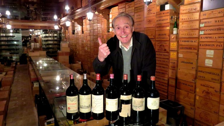 La più prestigiosa collezione di vini del mondo diventa un museo
