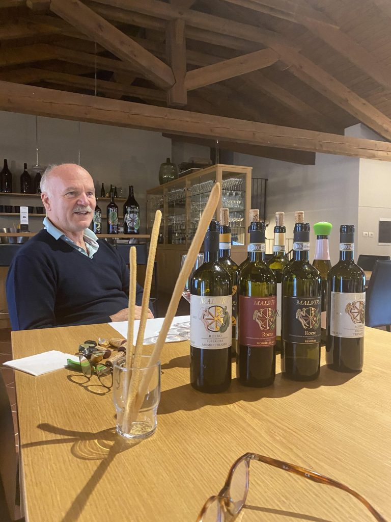 Malvirà: Il Roero non teme il Barolo
