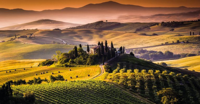 Scorie nucleari tra Montalcino e Montepulciano: i comuni insorgono