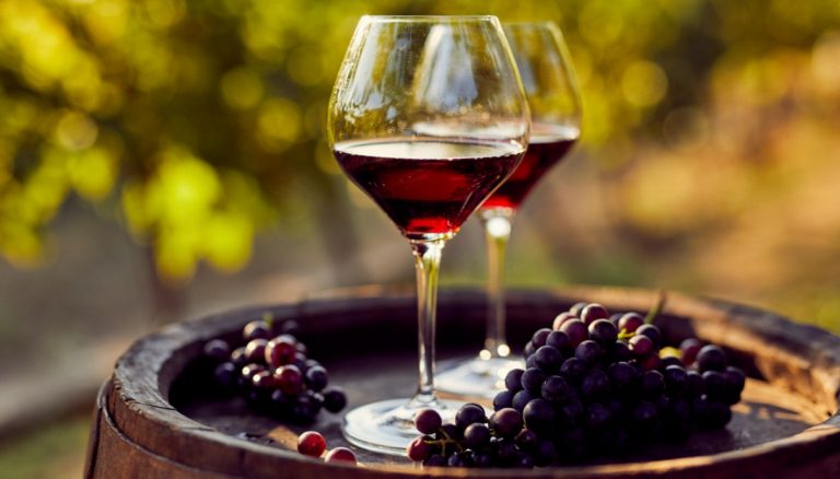 I tannini del vino possono inibire il Coronavirus