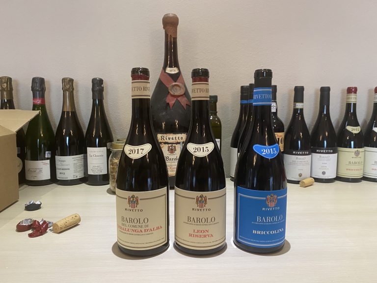Rivetto: the only certified biodynamic Barolo producer