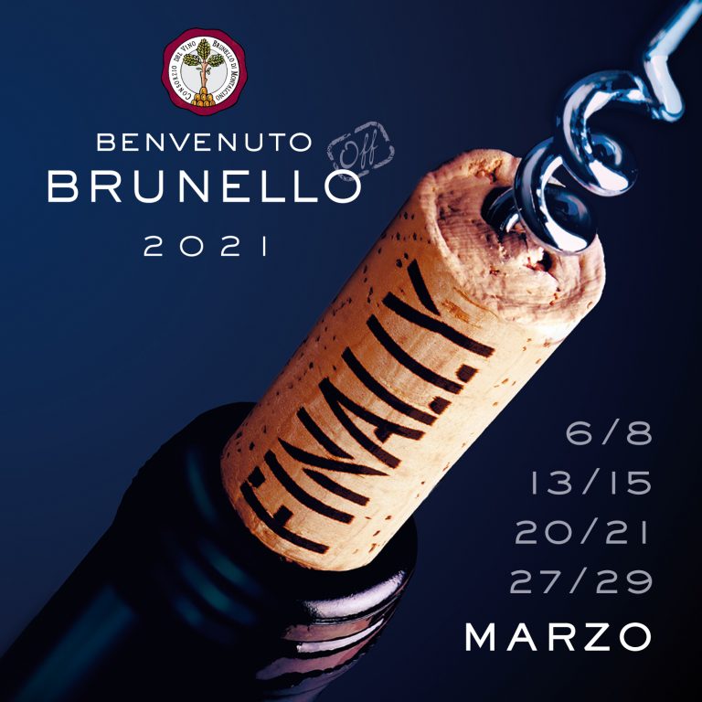 A rischio Benvenuto Brunello OFF: manifestazione cancellata in zona rossa