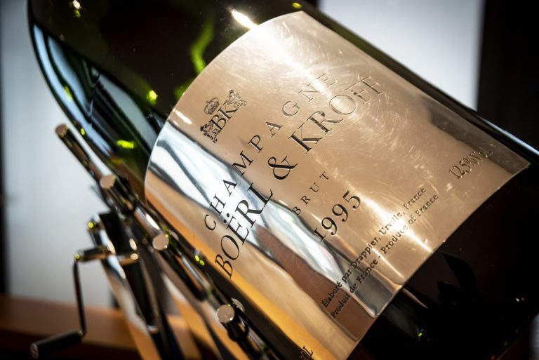 In vendita uno Champagne da 173.000 sterline: contiene anche pochi solfiti