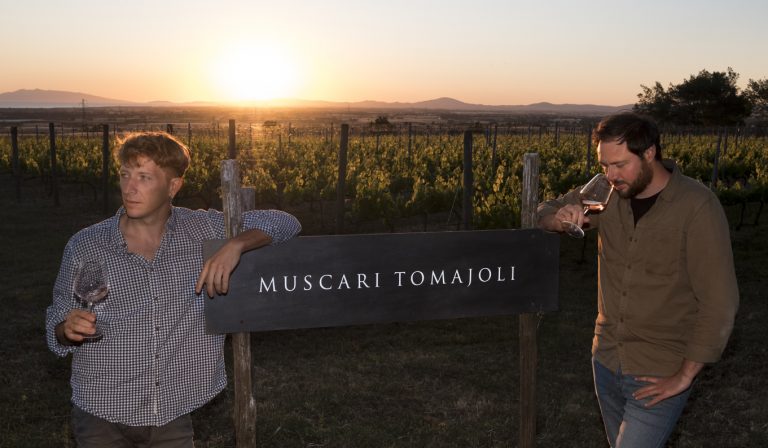 La scelta del sommelier stellato: Muscari Tomajoli, vini dall’antica Etruria