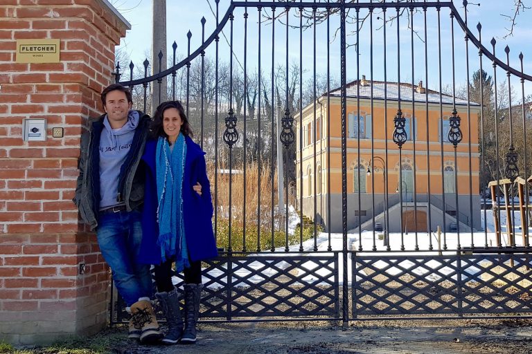 Fletcher Wines: l’australiano che ha trasformato la stazione di Barbaresco in una cantina