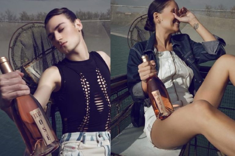 Renzo Rosso lancia il vino “no gender”: impegno sociale vero o trovata di marketing?