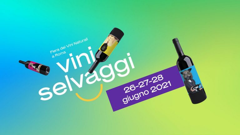 Save the date: Vini Selvaggi, fiera dei vini naturali a Roma