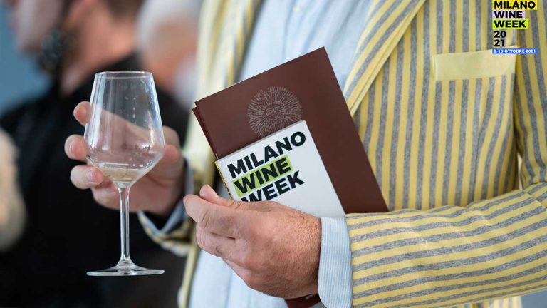 Save the Date: Milano Wine Week 2021