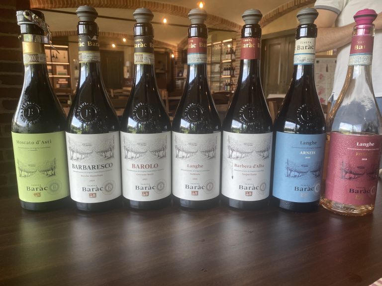 Tenuta Barac: uno splendido relais nel cuore del Barbaresco