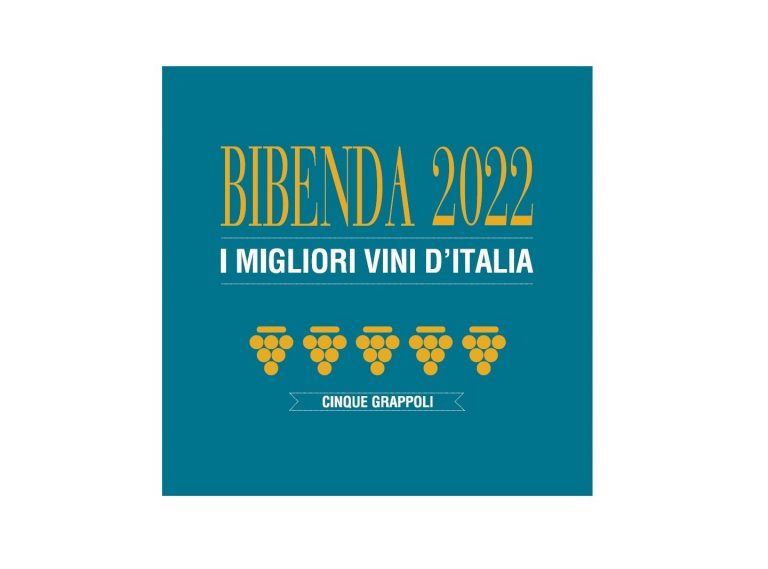 Ecco i Cinque Grappoli della Guida Bibenda 2022