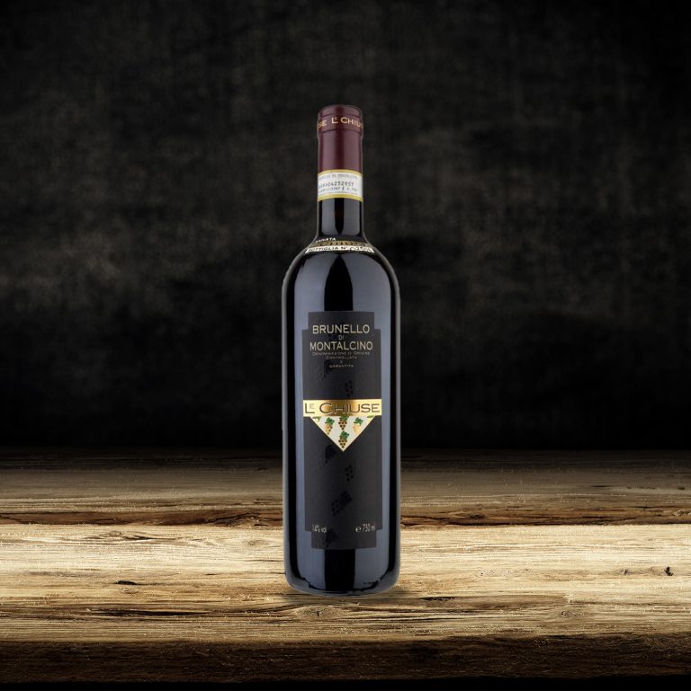 Il Brunello di Montalcino 2016 di Le Chiuse è al quinto posto nella Top 10 di Wine Spectator