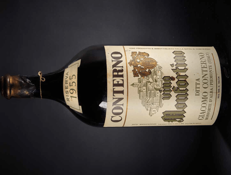 All’asta la collezione di uno dei più grandi wine critics internazionali