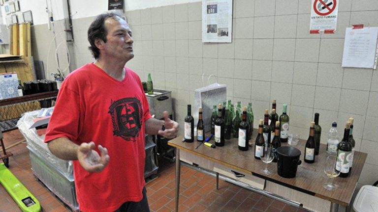 Addio a Lucio Canestrari, grande interprete del Verdicchio dei Castelli di Jesi