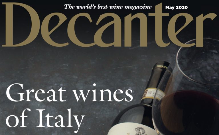 I migliori dieci vini italiani del 2021 secondo Decanter