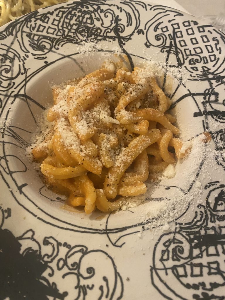 L’Oste a Banchi Vecchi: un’osteria fantastica nel cuore della Roma turistica