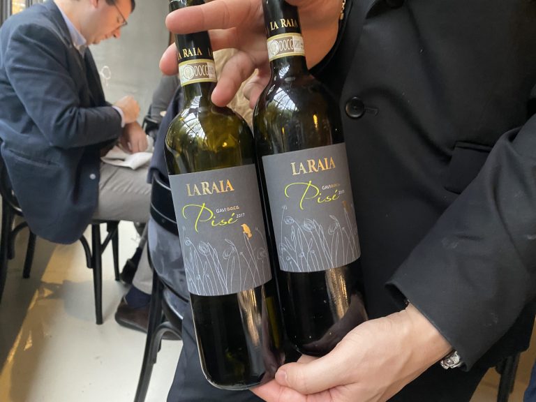Il Gavi alla prova del tempo: verticale di Pisè de La Raia