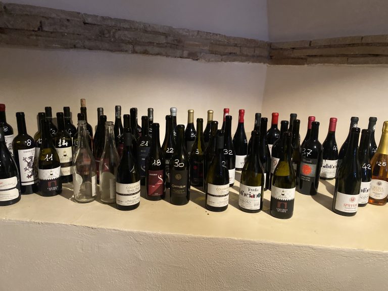 Ciliegiolo di Narni: sei vini deliziosi da bere tutti d’un fiato