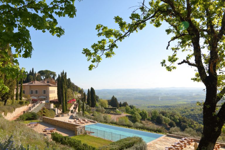 Rosewood Castiglion del Bosco