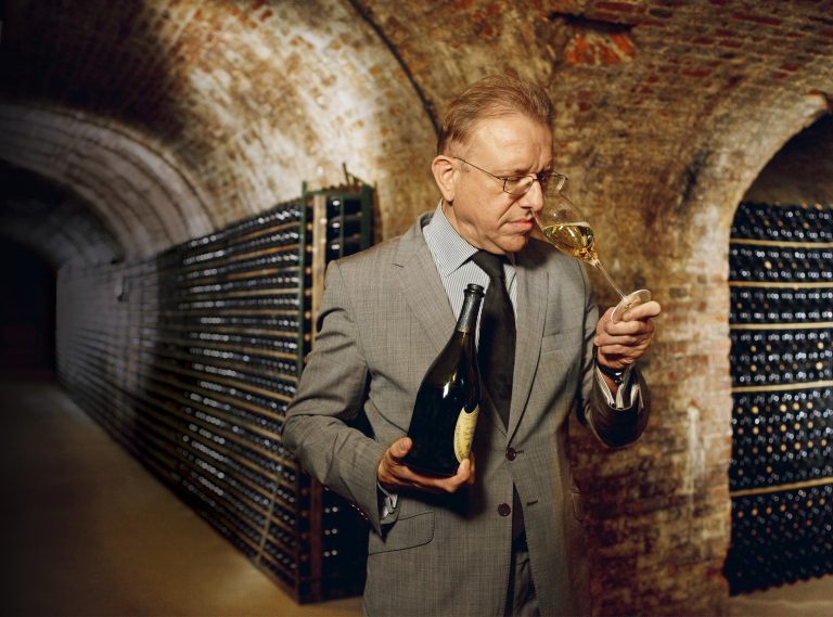 Richard Geoffroy da Dom Perignon a Bellavista: lo chef de cave sbarca in Franciacorta