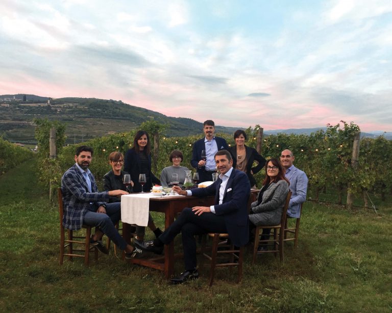 Tommasi sbarca sull’Etna: il gigante dell’Amarone ha rilevato un’azienda sul vulcano