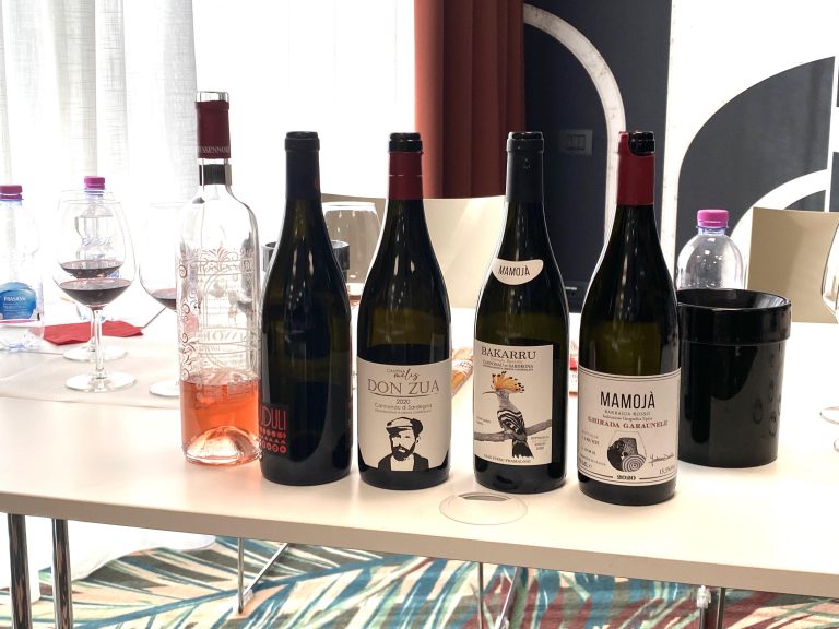 La Sardegna che non ti aspetti: cinque Cannonau sorprendenti da Mamojà