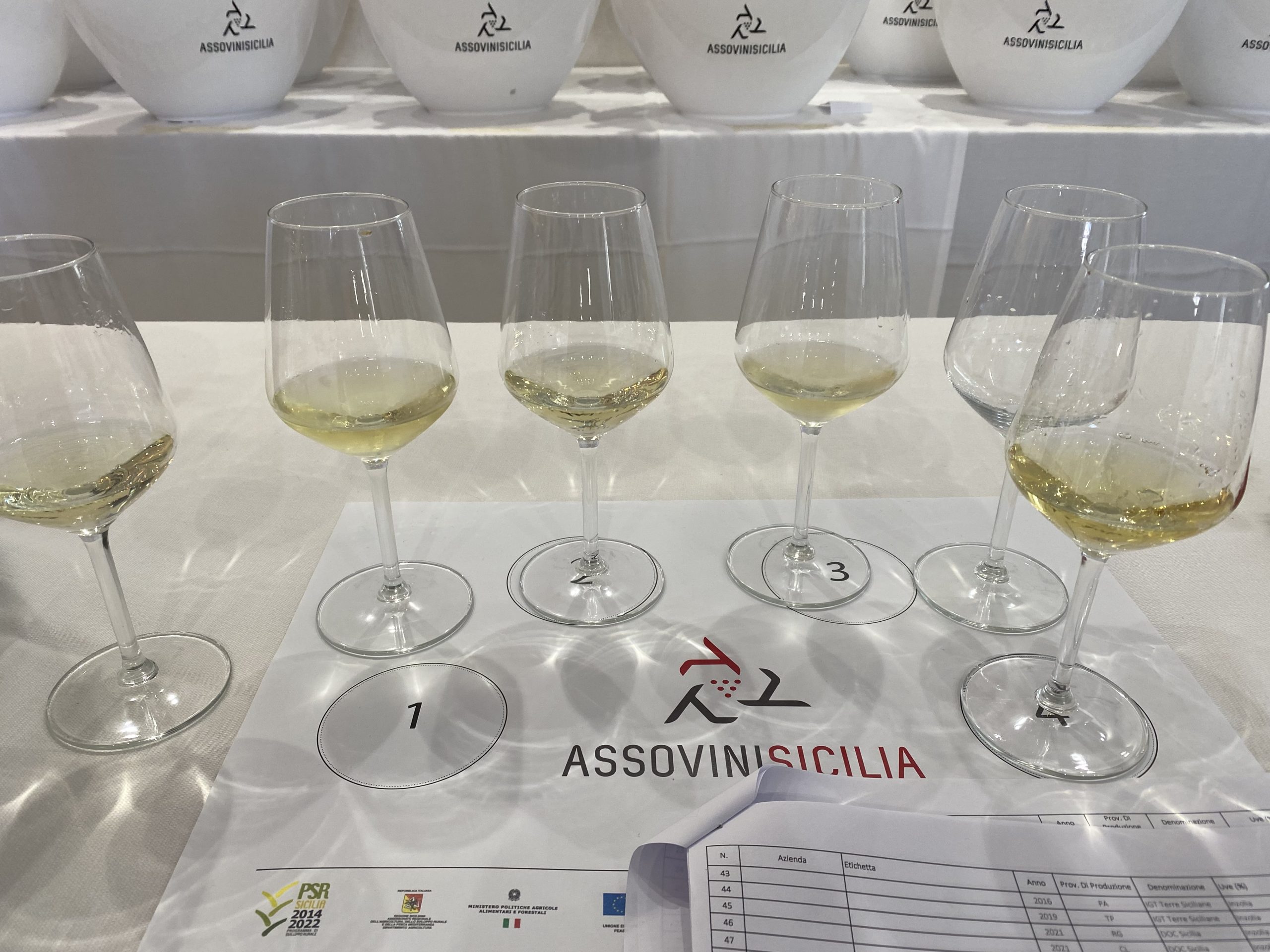Sicilia en Primeur: eleven outstanding white wines from the miniature continent