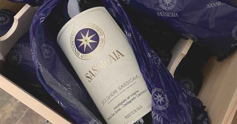 Minaccia di bruciare le vigne del Sassicaia: arrestato dai carabinieri