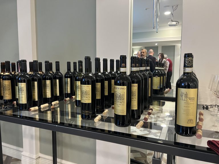 Come invecchia il Chianti Classico? Lo scopriamo con la Riserva Ducale Oro di Ruffino