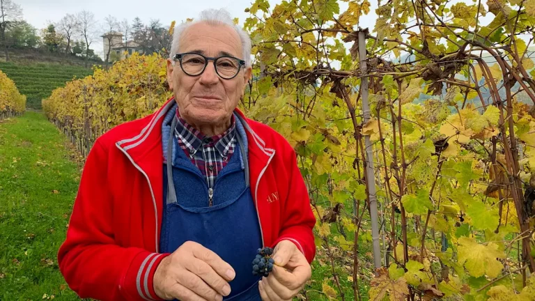 Addio a due grandi personaggi del vino mondiale: Luciano Sandrone ed Erick de Sousa