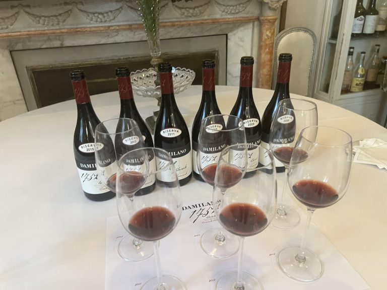 Barolo Cannubi Riserva 1752: la vigna più importante del Barolo secondo Damilano