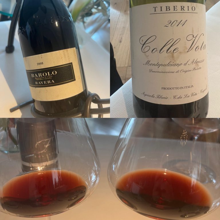 Pasquetta a Villa Maiella: due vini splendidi con la cucina abruzzese della famiglia Tinari