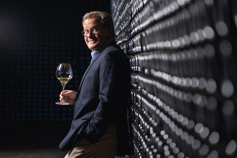 Colpo grosso per Ferrari: assoldato uno dei più grandi chef de cave della Champagne
