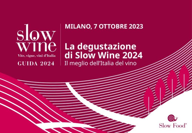 Chiocciole Slow Wine 2024: ecco tutti i vini premiati dalla guida vini di Slow Food