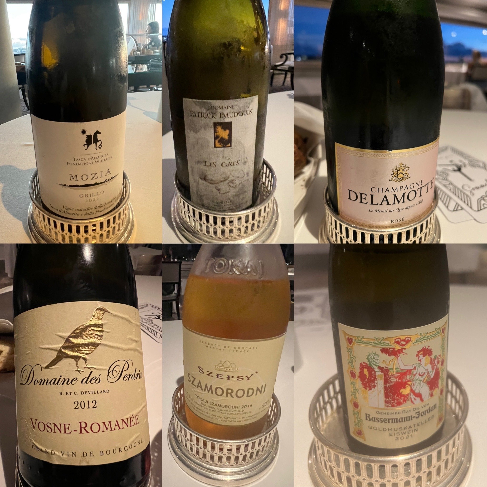 Imàgo all’ Hassler: cucina, menu e abbinamento vini del ristorante stellato con vista su Trinità dei Monti