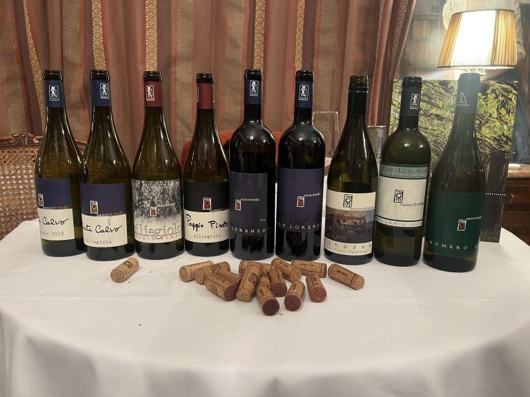 La Maremma che guarda la Borgogna: tre vini strepitosi di Sassotondo