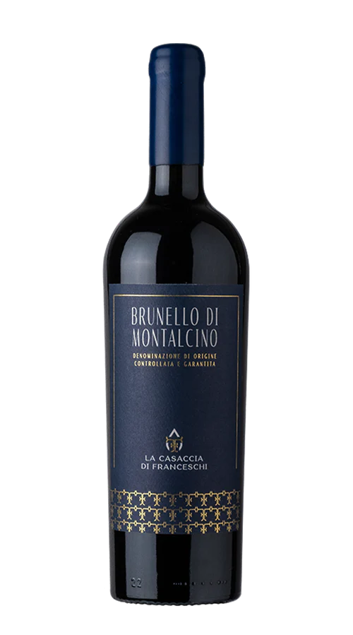 La Casaccia di Franceschi - Brunello di Montalcino 2019_sommelierlife