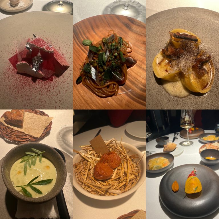 Acquolina al The First: forse il futuro ristorante tre stelle Michelin a Roma?