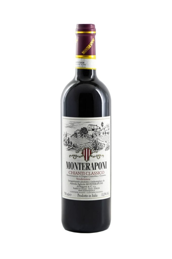 Monteraponi – Chianti Classico 2022