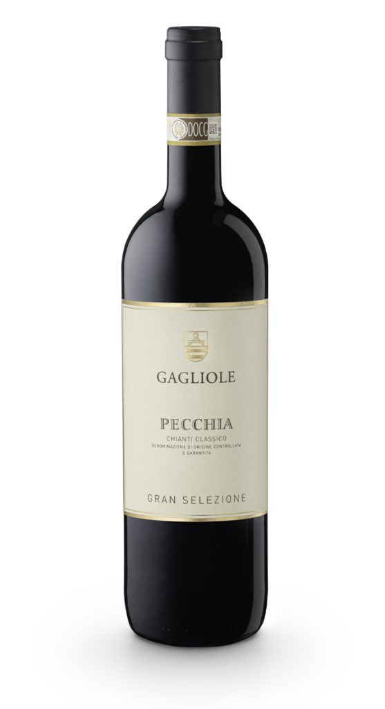 Pecchia Chianti Classico Gran Selezione 2018 Gaiole