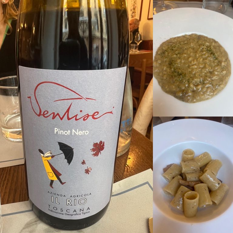 E se il Pinot Nero toscano fosse il nuovo vino di tendenza? Conosciamolo con Ventisei de Il Rio