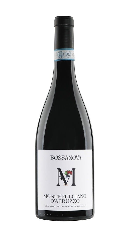 Bossanova – Montepulciano d’ Abruzzo Colline Teramane Il Bossa 2022