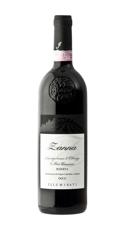 Illuminati – Montepulciano d’ Abruzzo Colline Teramane Zanna Riserva 2018