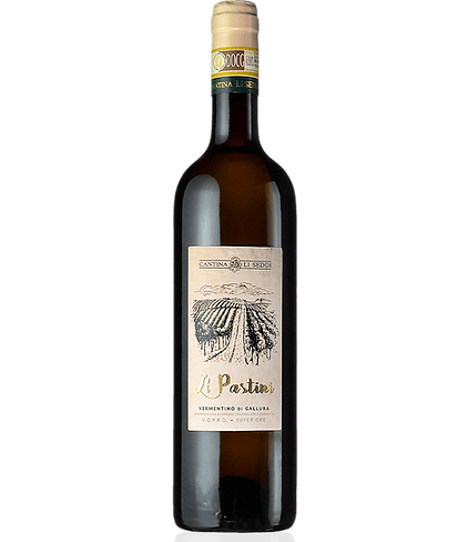 Li Seddi – Vermentino di Gallura Li Pastini 2022
