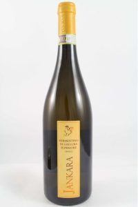Jankara – Vermentino di Gallura Superiore 2022