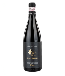 Nicodemi – Montepulciano d’ Abruzzo Colline Teramane Neromoro 2020
