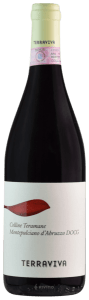 Tenuta Terraviva – Montepulciano d’ Abruzzo Colline Teramane 2022