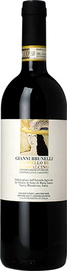 Brunello di Montalcino - Gianni Brunelli 2019