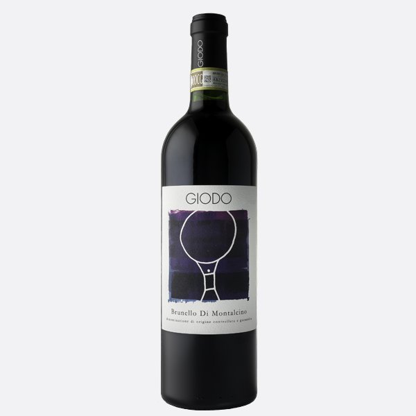 Brunello di Montalcino DOCG Giodo 2019