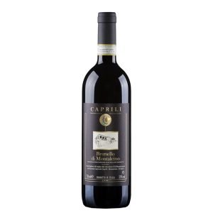 Brunello di Montalcino docg 2019 caprili
