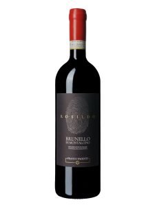 Brunello di MOntalcino DOCG Franco Pacenti Rosildo 2019
